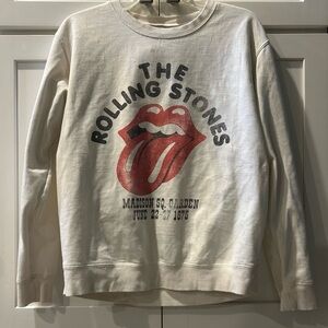 The Rolling Stones Sweatshirt